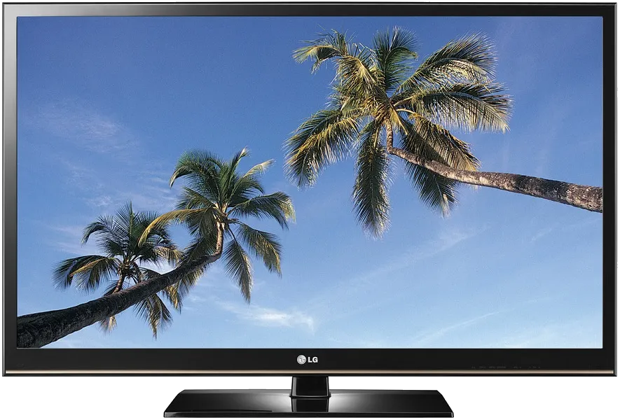 Замена разъема питания LG 50PV350