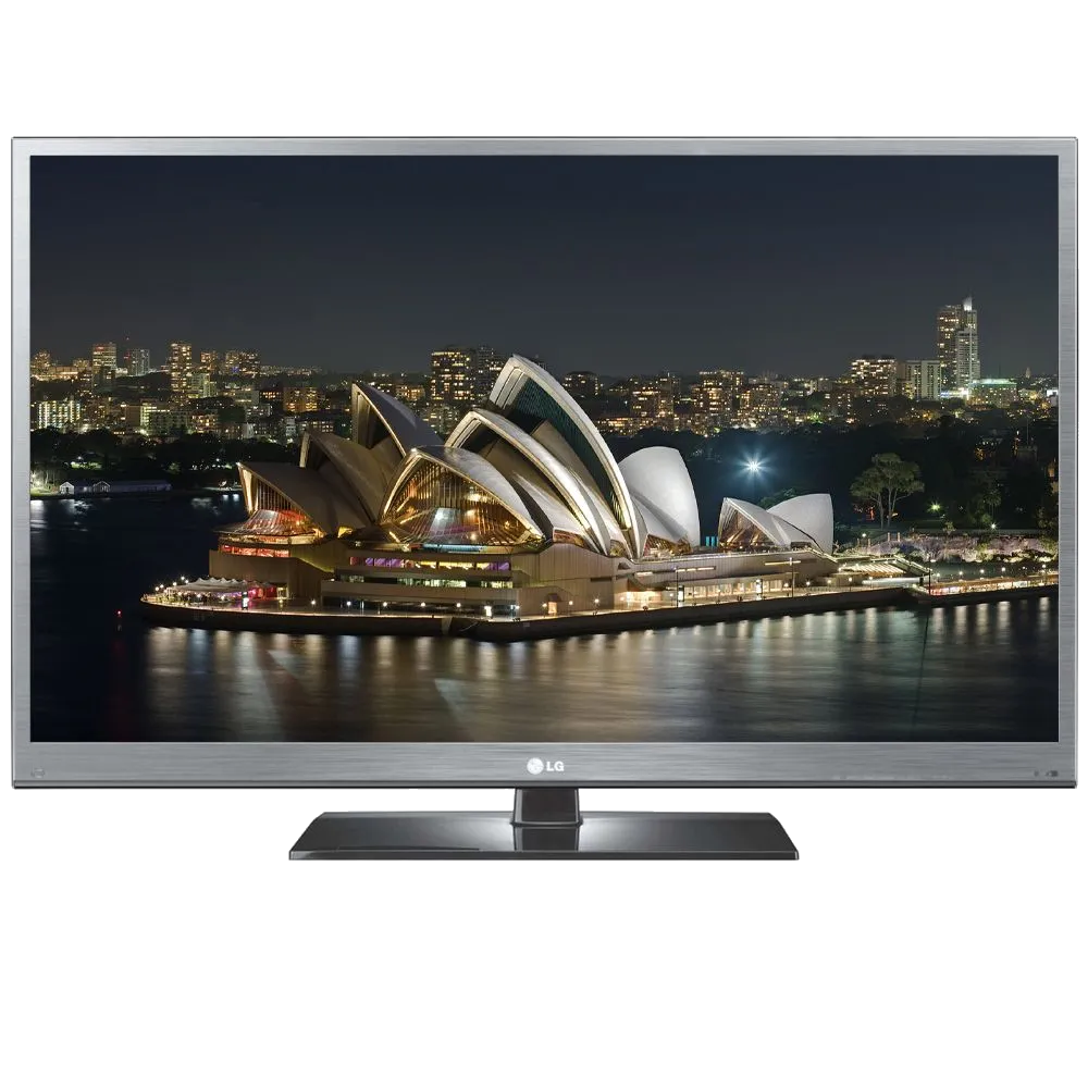 Замена разъема питания LG 50PW451