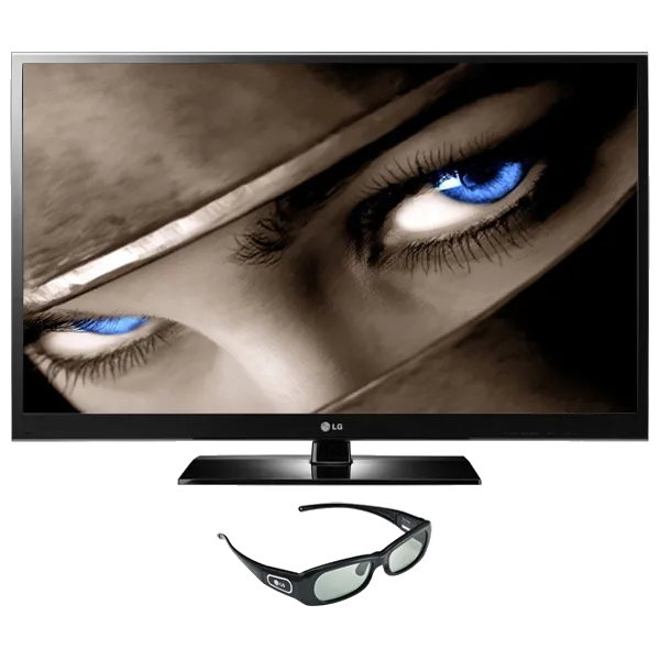 Замена разъема питания LG 50PZ551