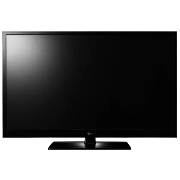 Замена разъема питания LG 50PZ552