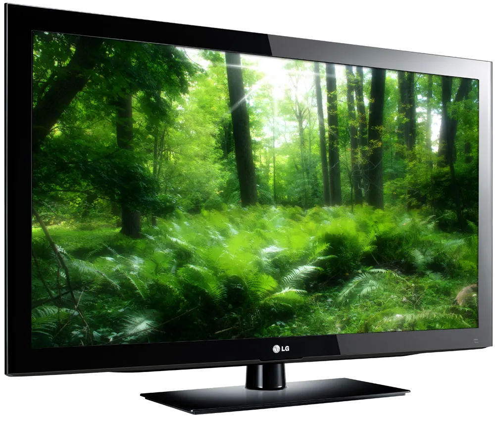 Замена разъема питания LG 52LD550