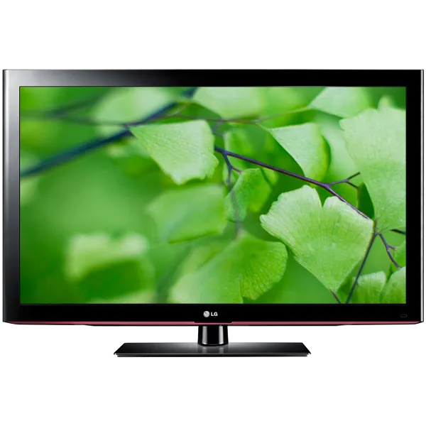 Замена разъема питания LG 52LD555