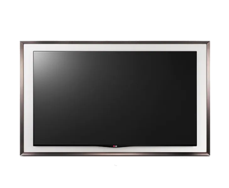 Замена разъема питания LG 55EA880