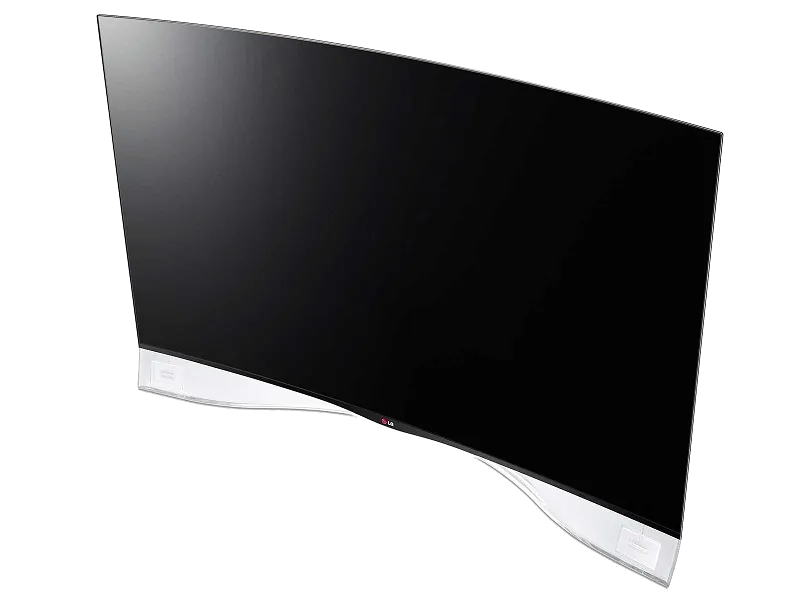 Замена разъема питания LG 55EA970