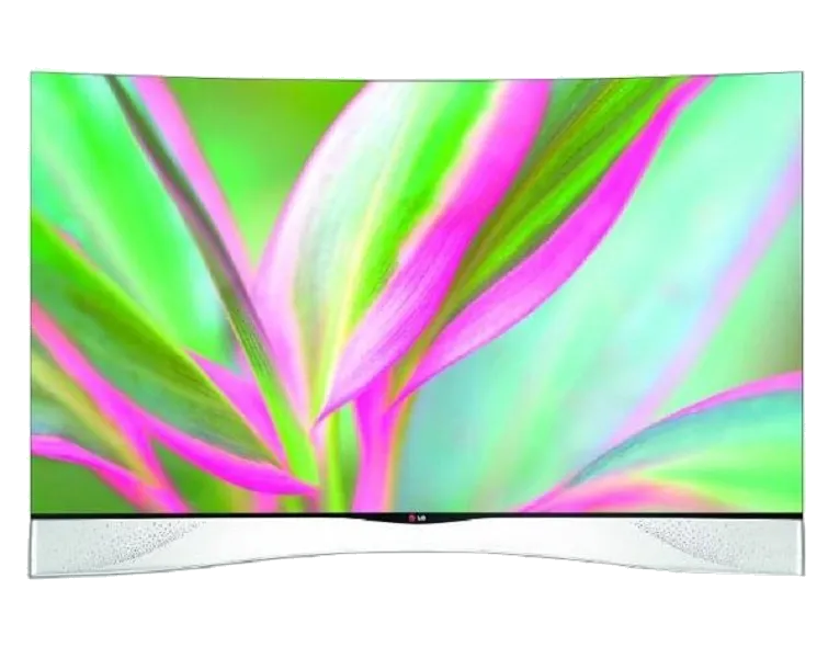 Замена разъема питания LG 55EA975