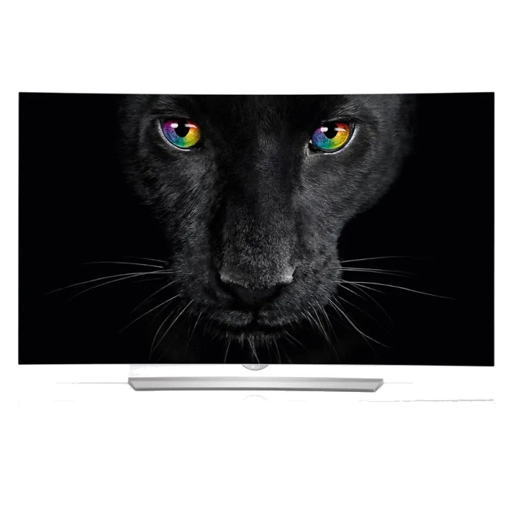 Замена разъема питания LG 55EG9209