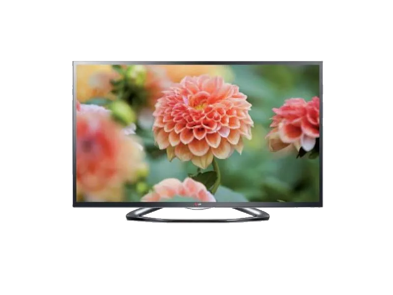 Замена разъема питания LG 55LA641