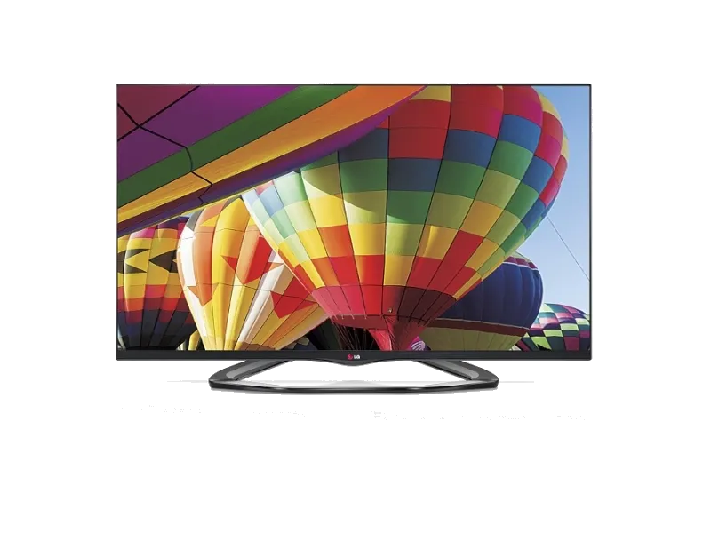 Замена разъема питания LG 55LA660