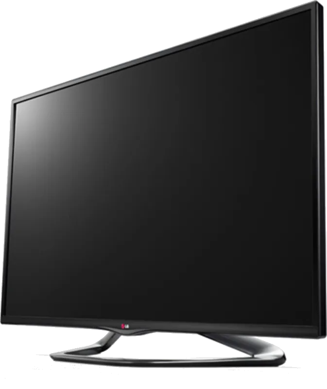 Замена разъема питания LG 55LA6608
