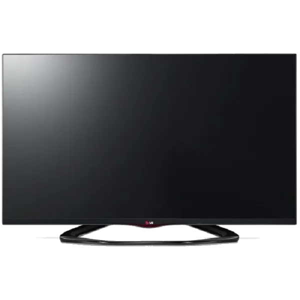 Замена разъема питания LG 55LA662