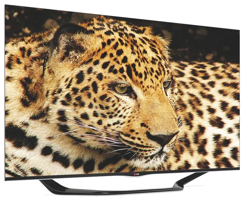 Замена разъема питания LG 55LA690
