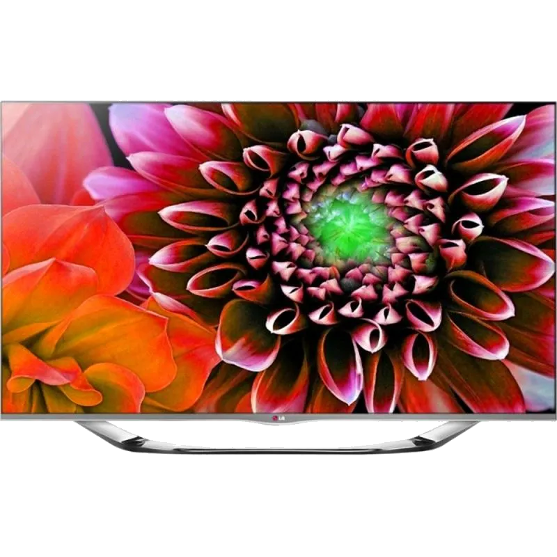Замена разъема питания LG 55LA691