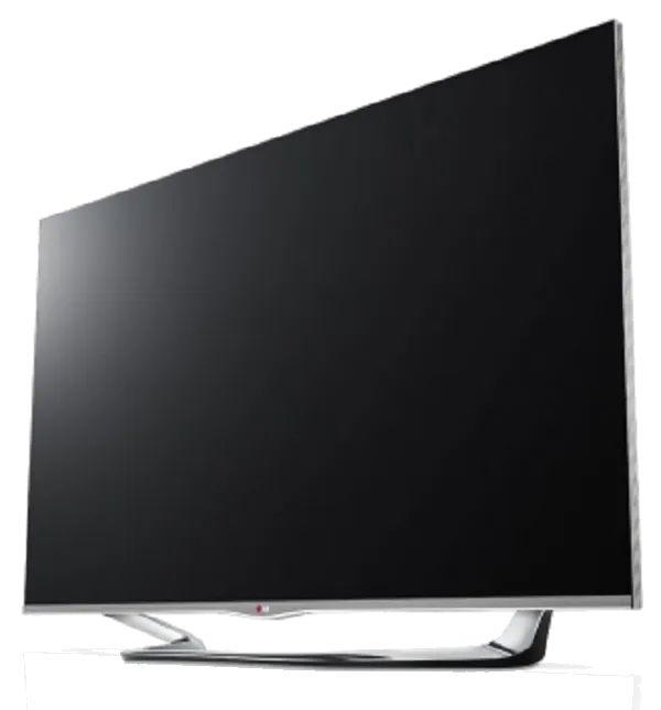 Замена разъема питания LG 55LA6928