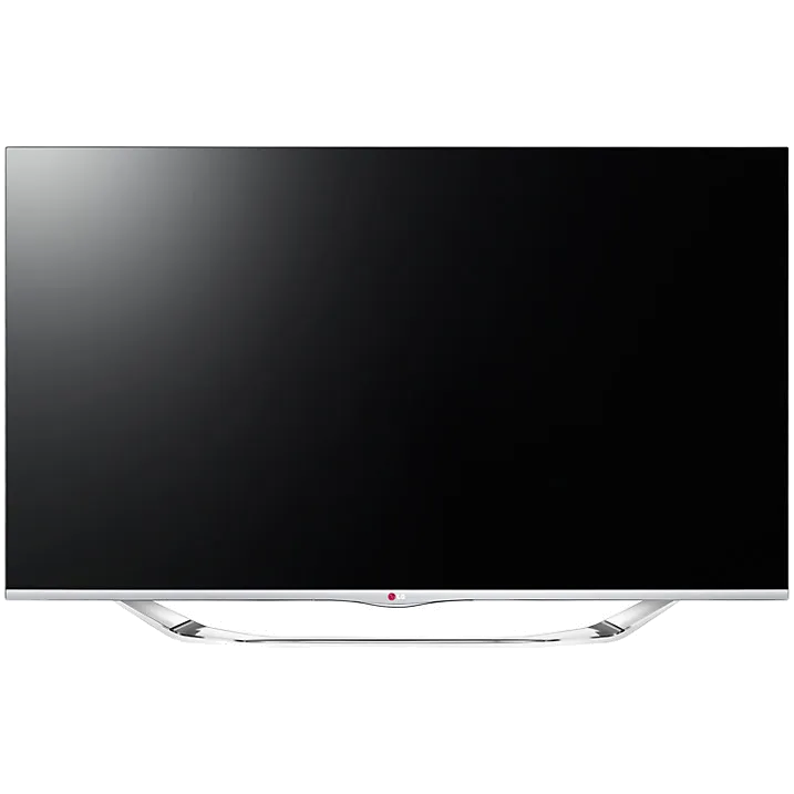 Замена разъема питания LG 55LA740