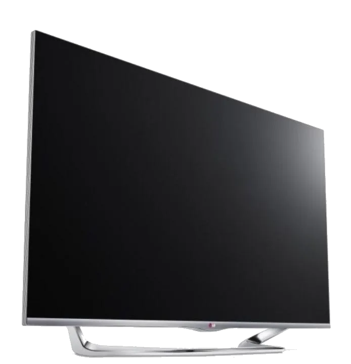 Замена разъема питания LG 55LA741