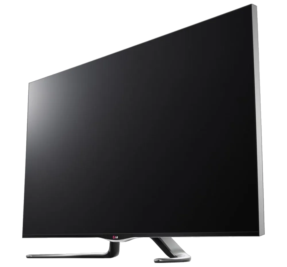 Замена разъема питания LG 55LA790