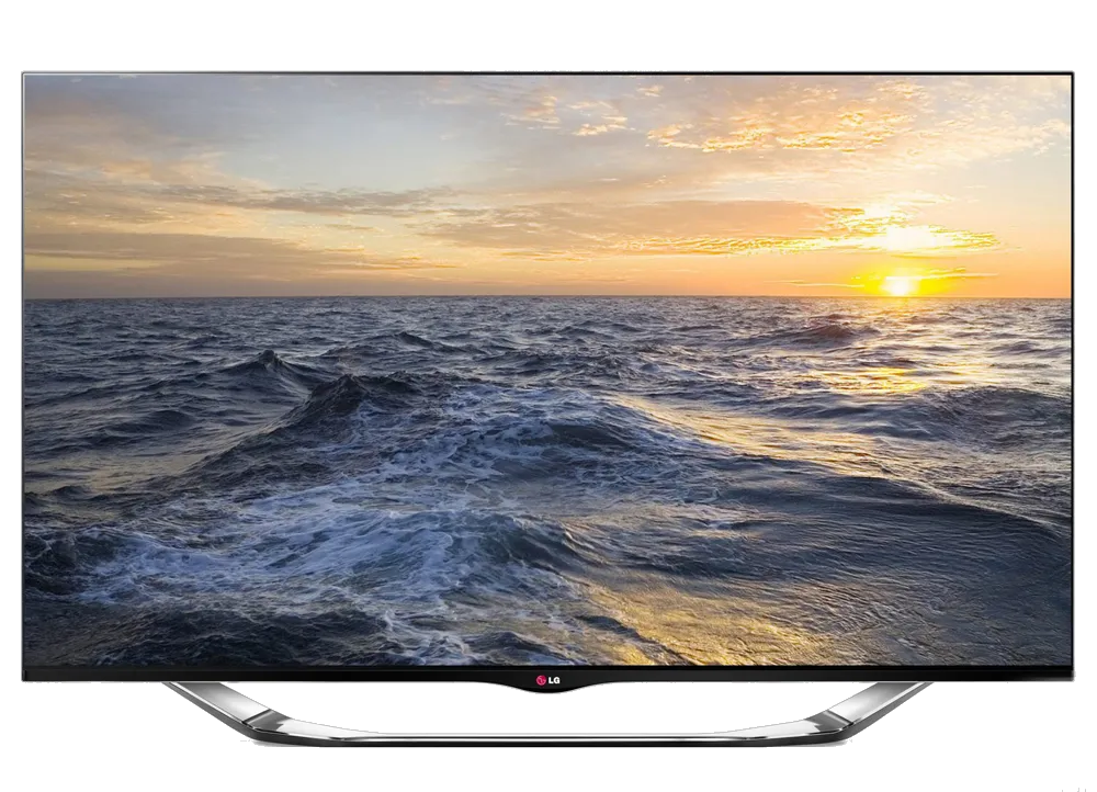 Замена разъема питания LG 55LA860