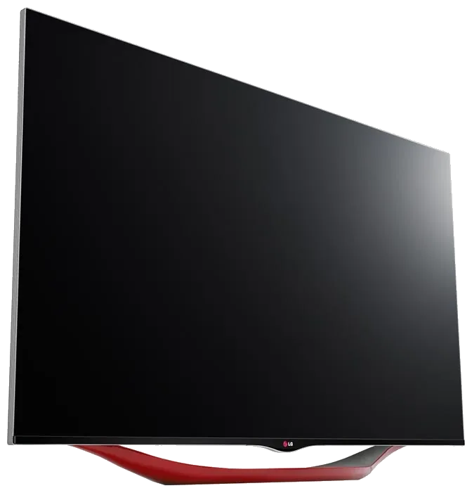 Замена разъема питания LG 55LA868