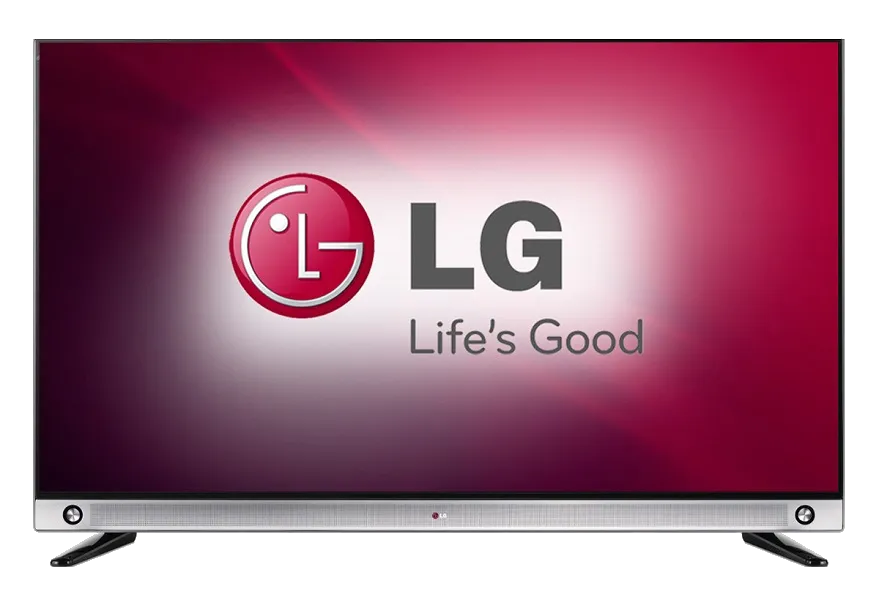 Замена разъема питания LG 55LA9659