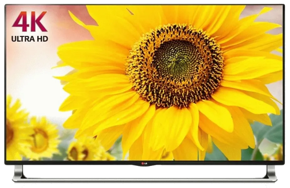 Замена разъема питания LG 55LA970