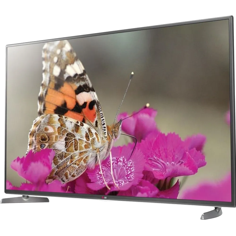 Замена разъема питания LG 55LB631