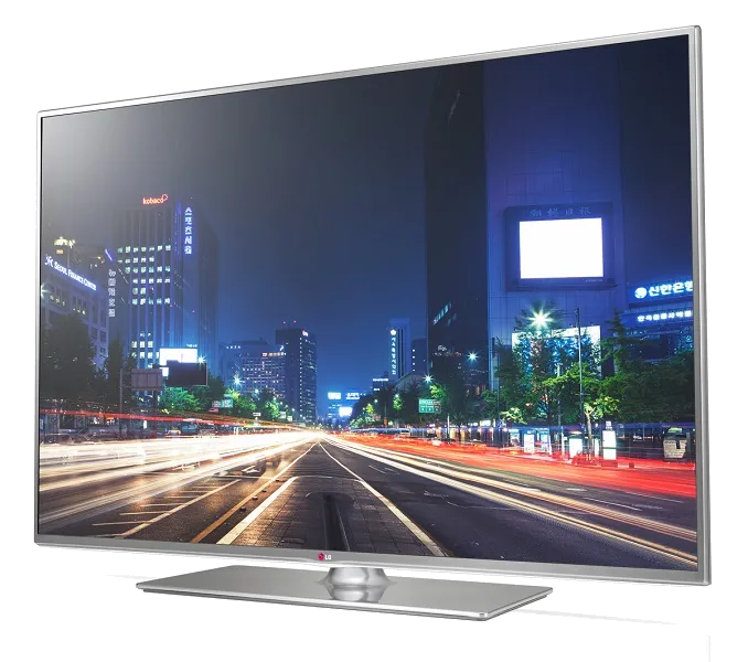Замена разъема питания LG 55LB650
