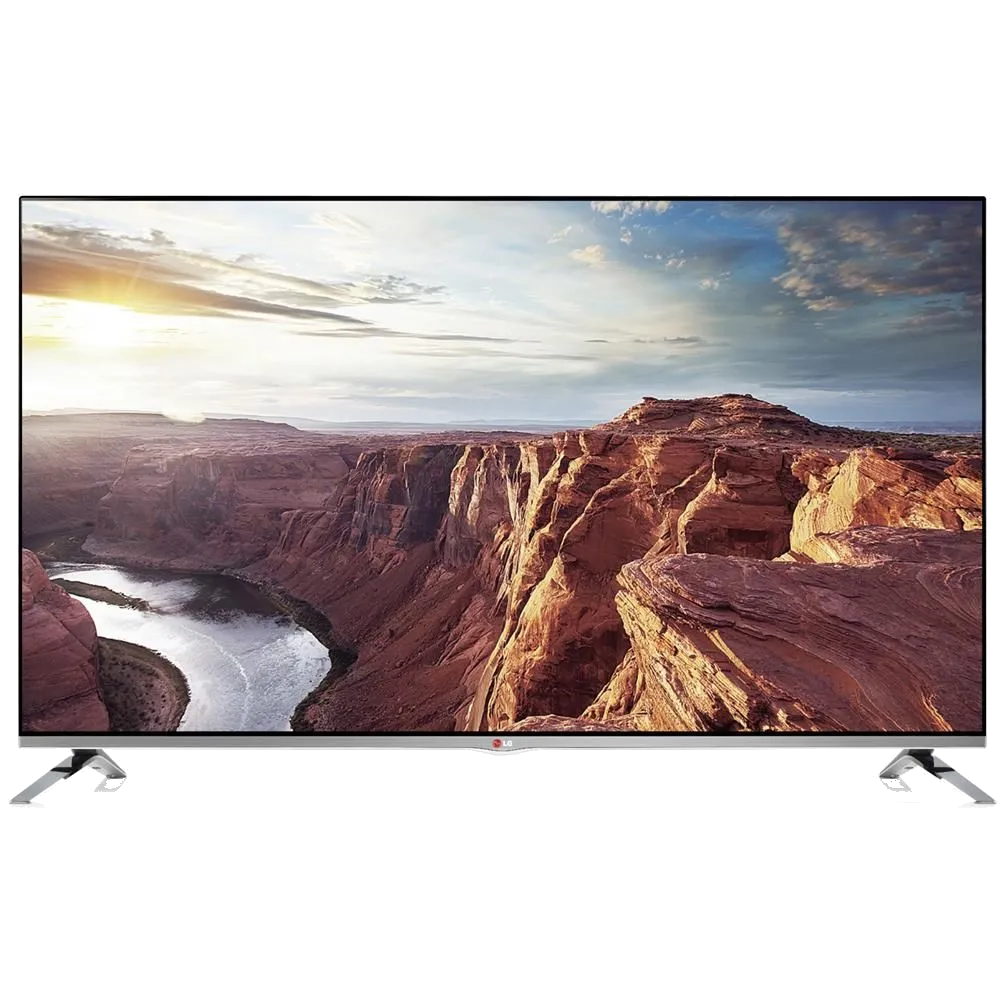 Замена разъема питания LG 55LB670