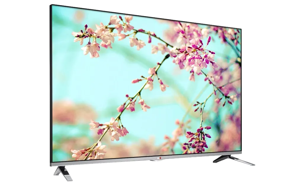 Замена разъема питания LG 55LB671