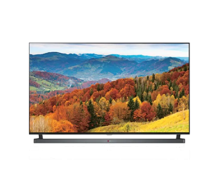Замена разъема питания LG 55LB860