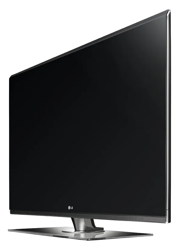 Замена разъема питания LG 55LD650