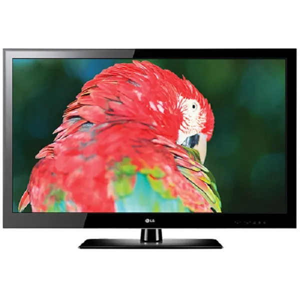 Замена разъема питания LG 55LE5300