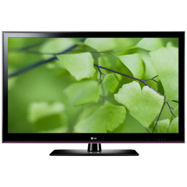 Замена разъема питания LG 55LE5450