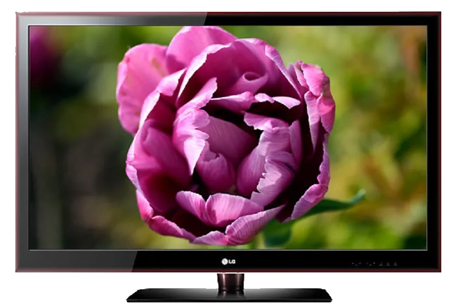 Замена разъема питания LG 55LE5500