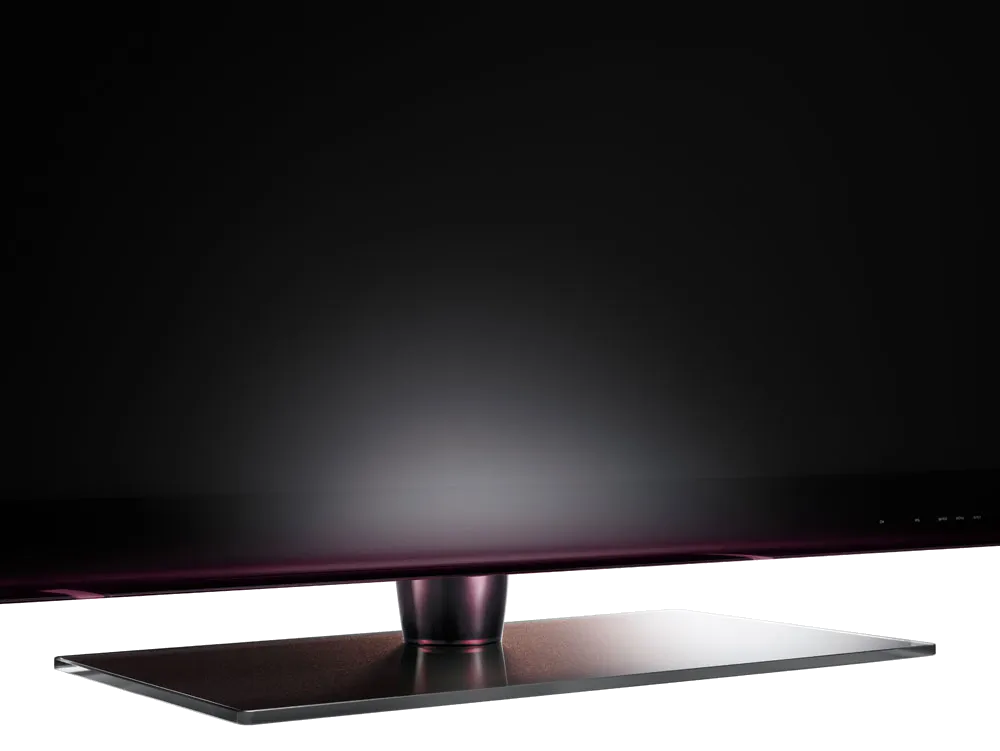 Замена разъема питания LG 55LE7500