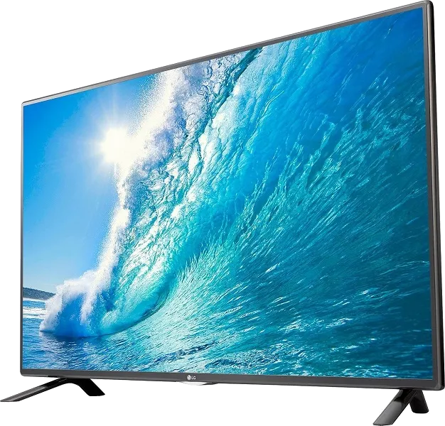 Замена разъема питания LG 55LF5809