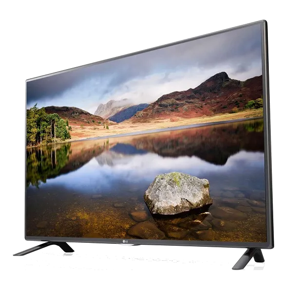 Замена разъема питания LG 55LF580V