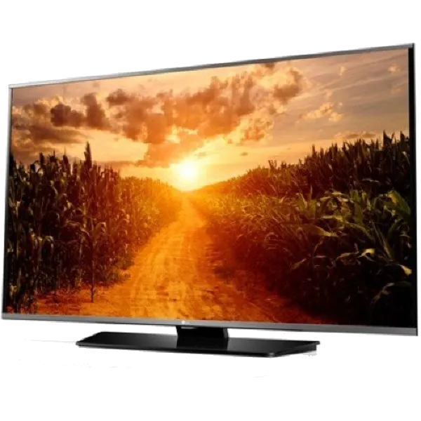 Замена разъема питания LG 55LF630