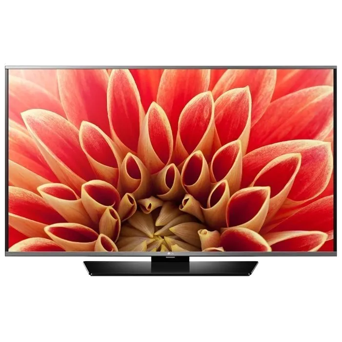 Замена разъема питания LG 55LF6309