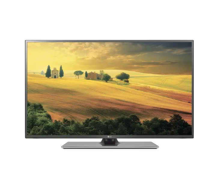 Замена разъема питания LG 55LF650