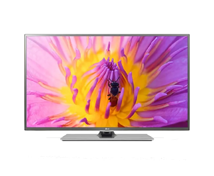 Замена разъема питания LG 55LF6529