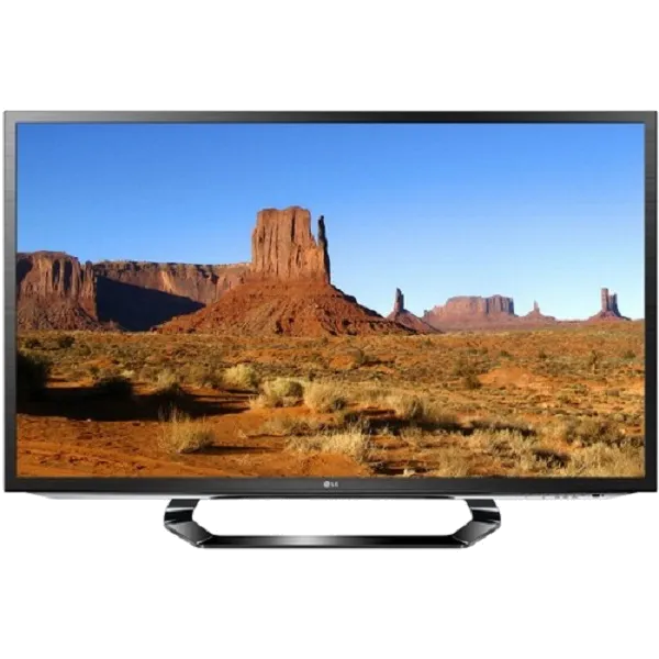 Замена разъема питания LG 55LM620