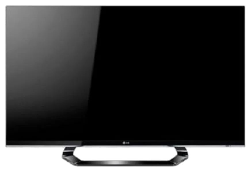 Замена разъема питания LG 55LM660