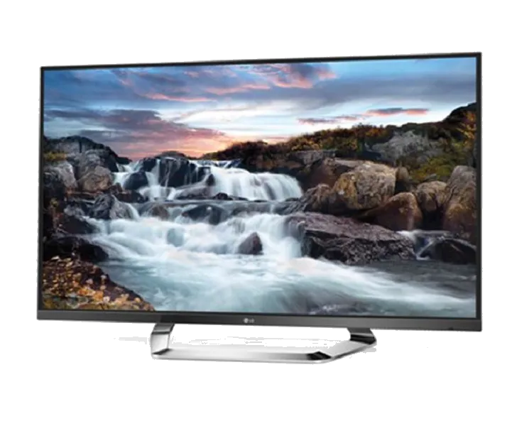 Замена разъема питания LG 55LM760