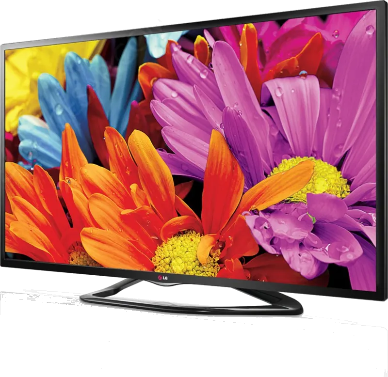 Замена разъема питания LG 55LN575