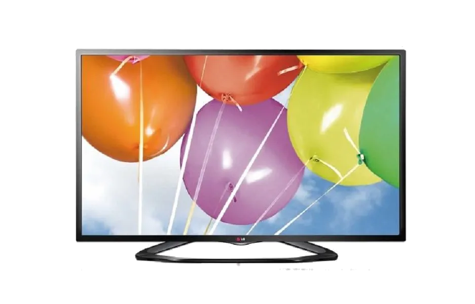 Замена разъема питания LG 55LN5758