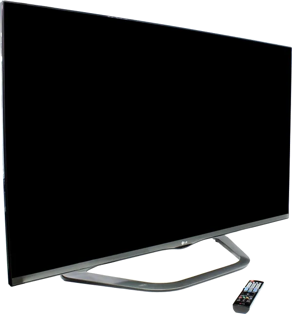 Замена разъема питания LG 55LP860