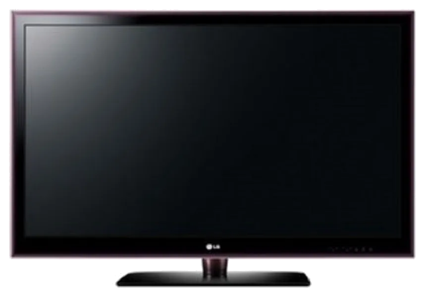 Замена разъема питания LG 55LV5300