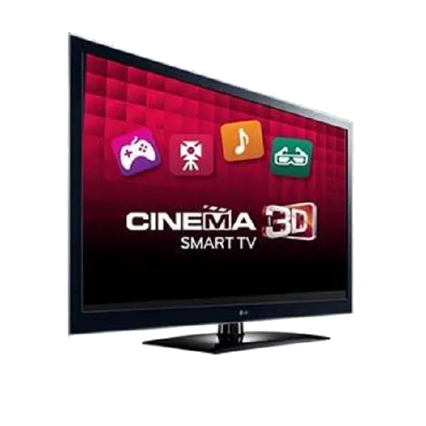 Замена разъема питания LG 55LW5600
