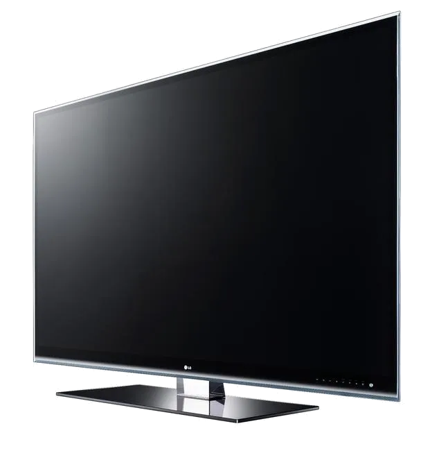 Замена разъема питания LG 55LW980