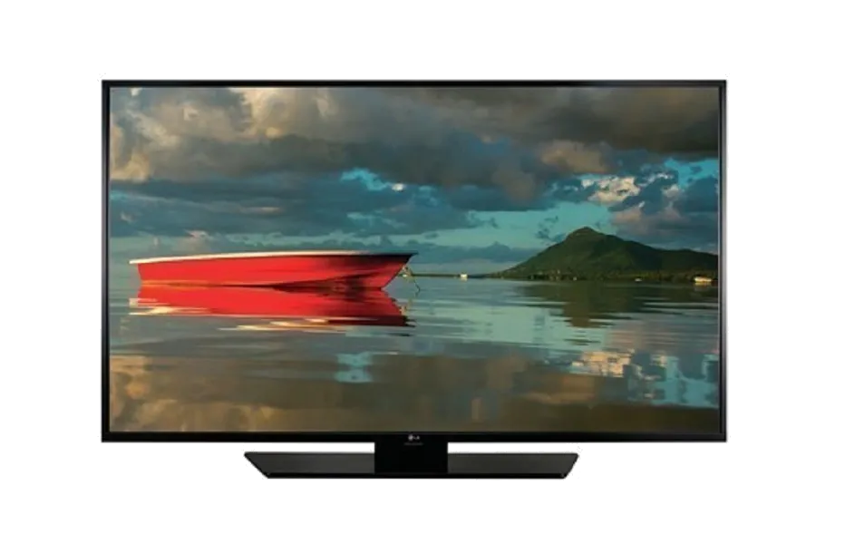 Замена разъема питания LG 55LX341